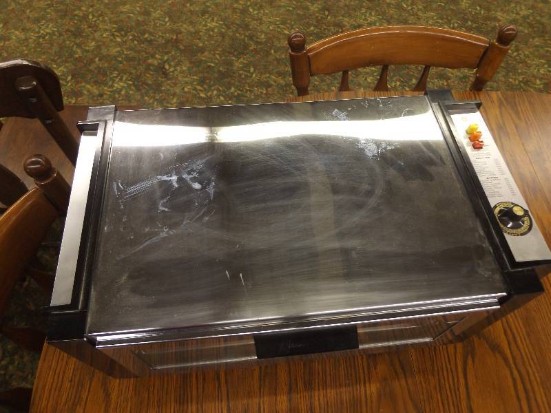 Toaster Oven