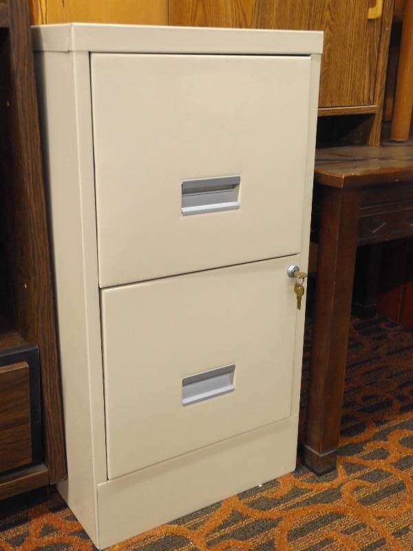 Metal File Cabinet