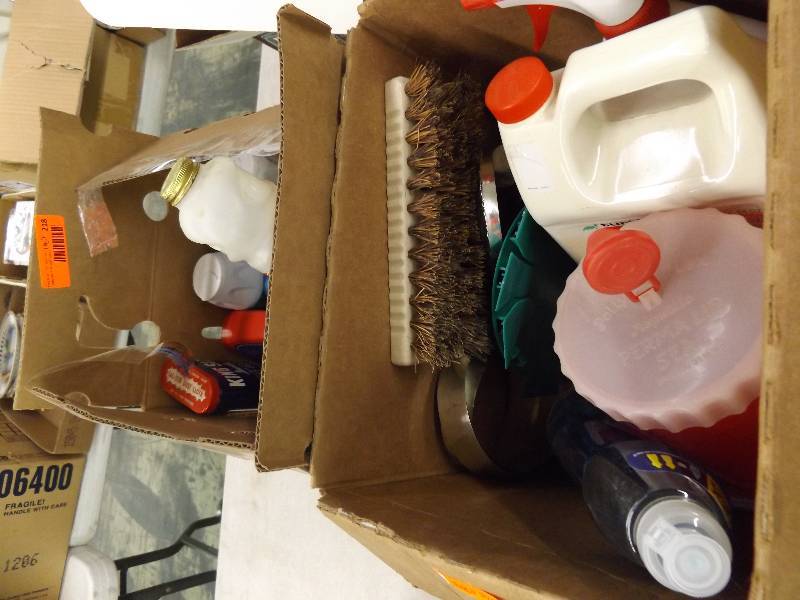 Household Cleaners
