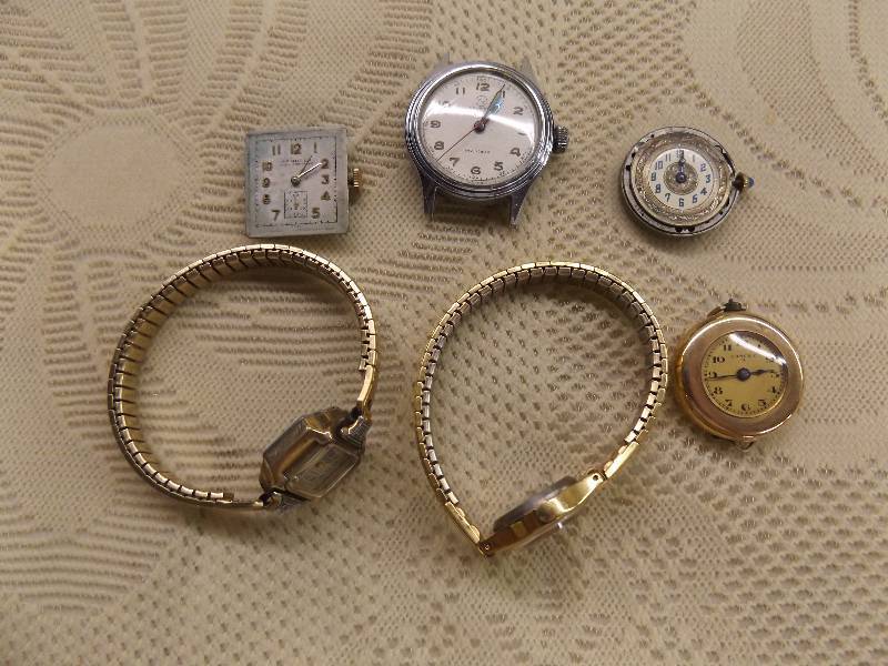 Watches