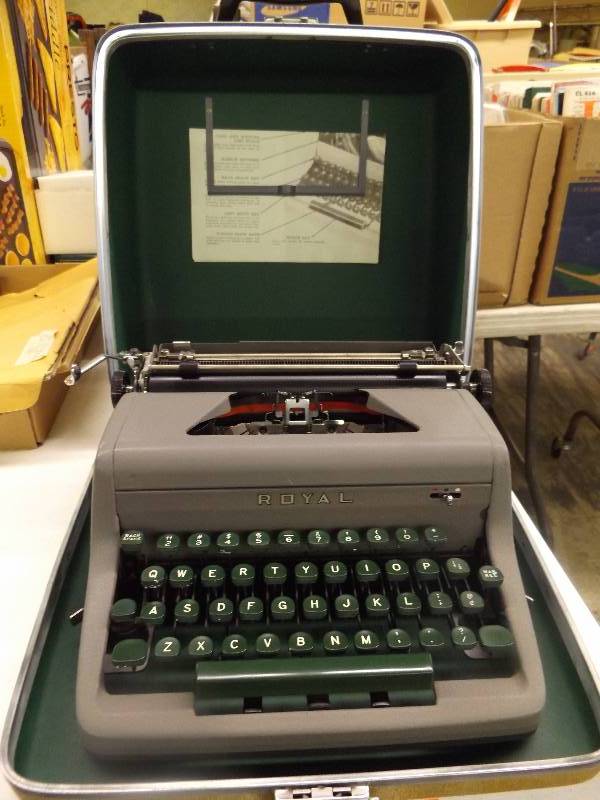 Typewriter
