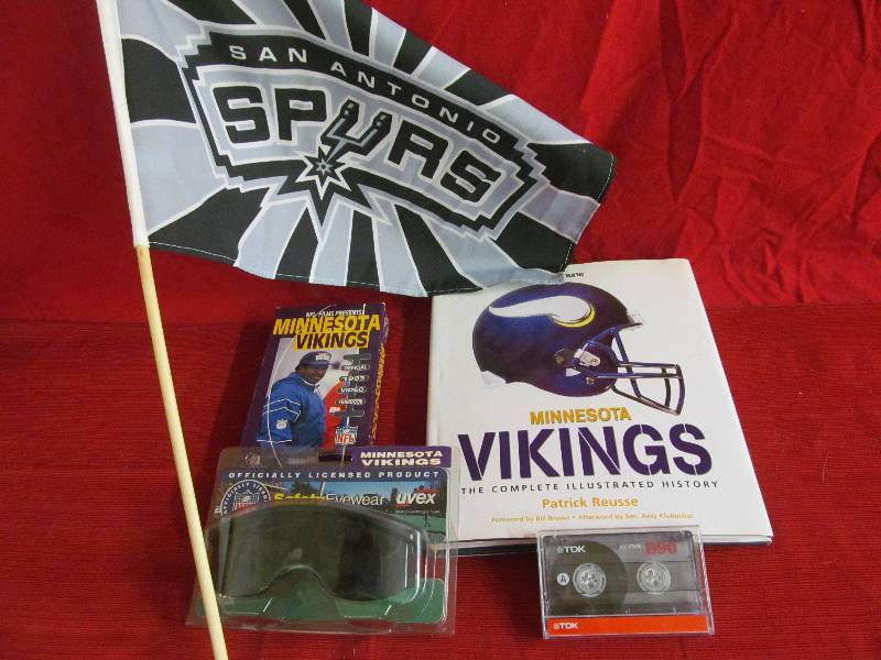 sports memorabilia