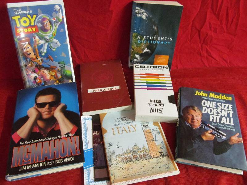 sports memorabilia