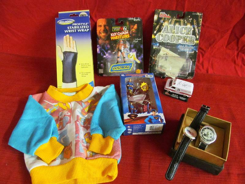 sports memorabilia