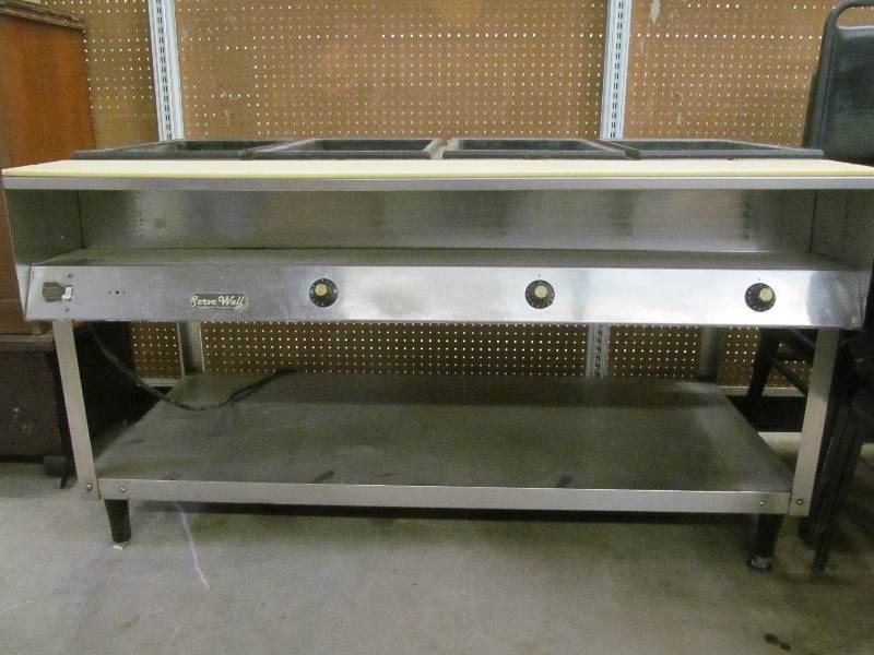restaurant equipment