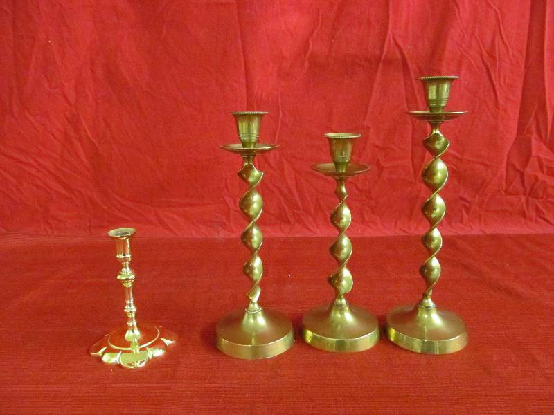 brass