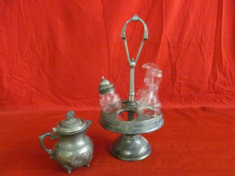 vintage dishware