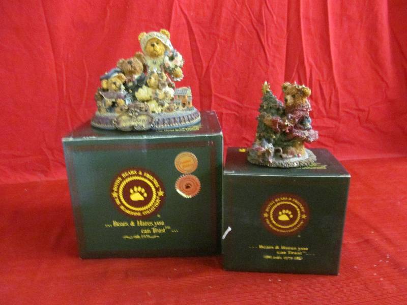 Boyds Bears