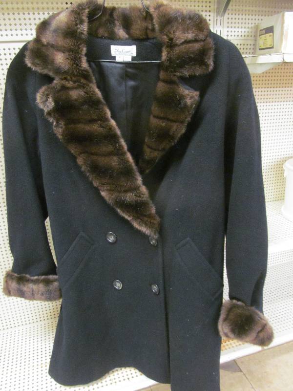 vintage clothing