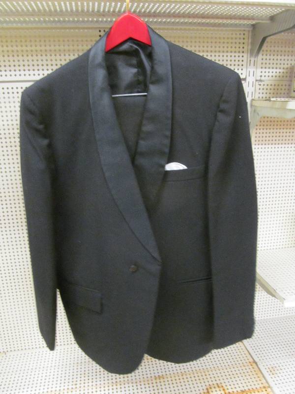 Tuxedo