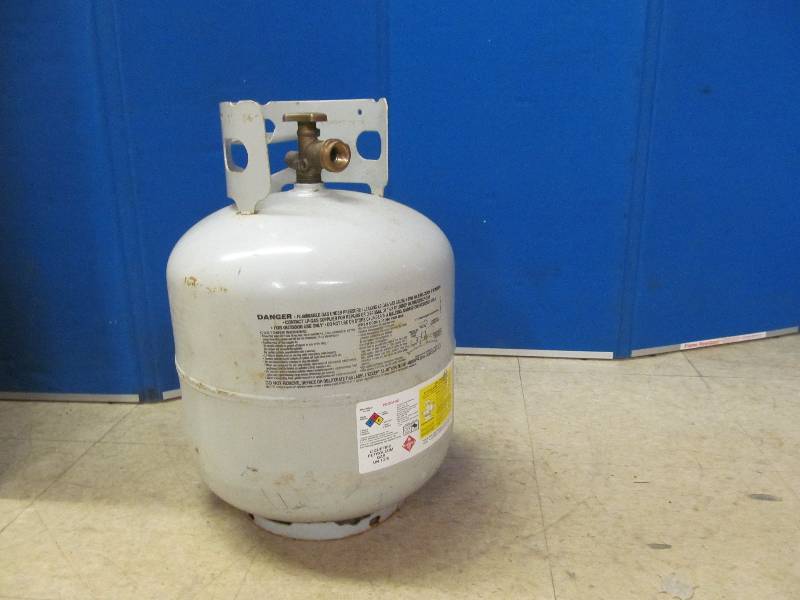 LP tank