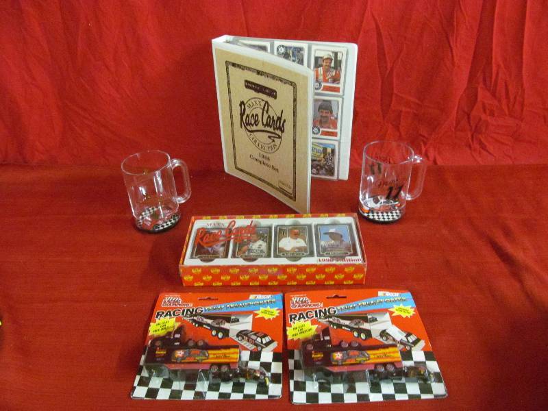 trading cards