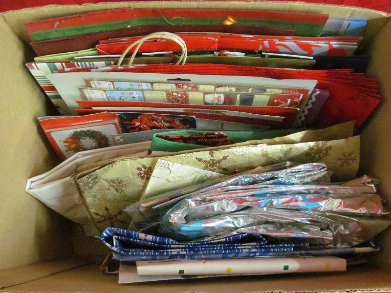 gift wrap