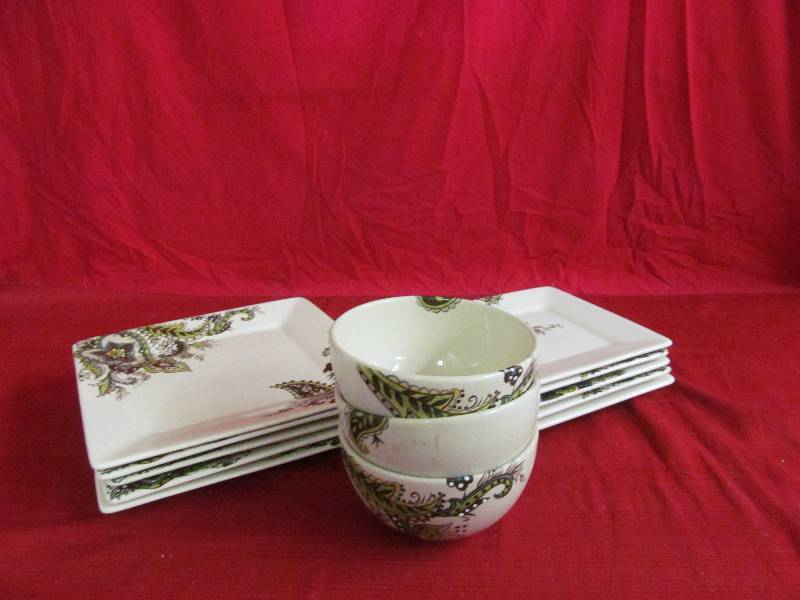 table setting
