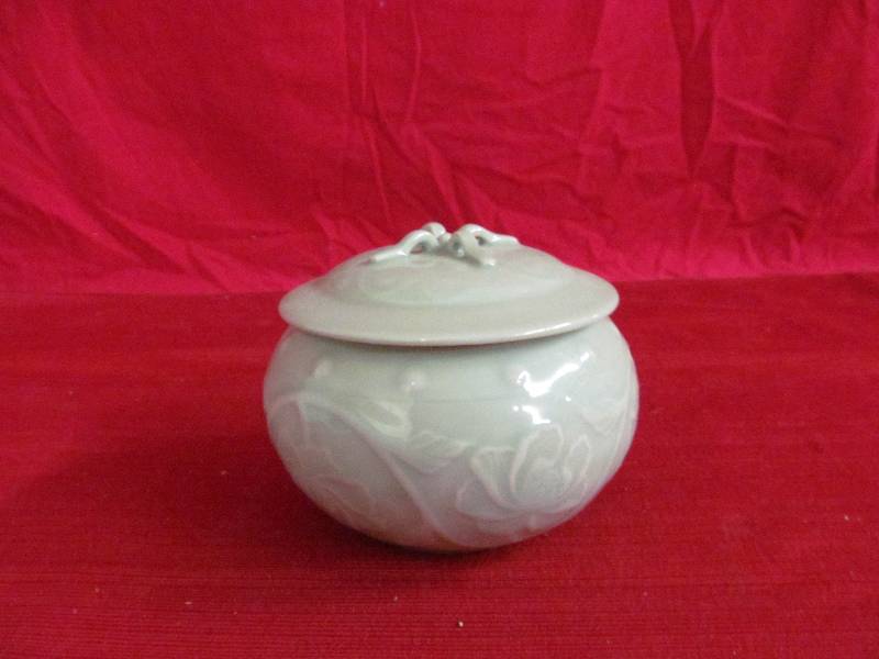 covered dish