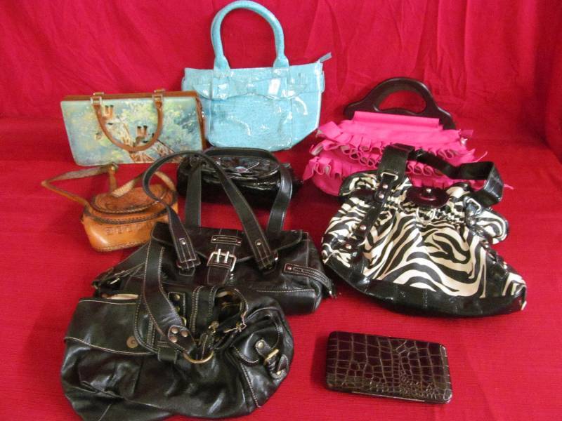 hand bags