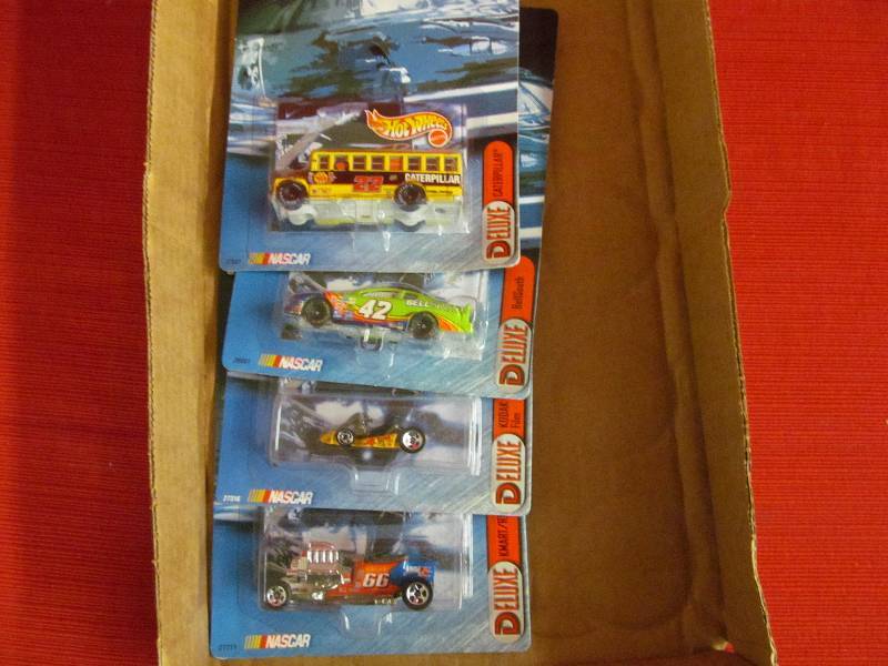Hot wheels