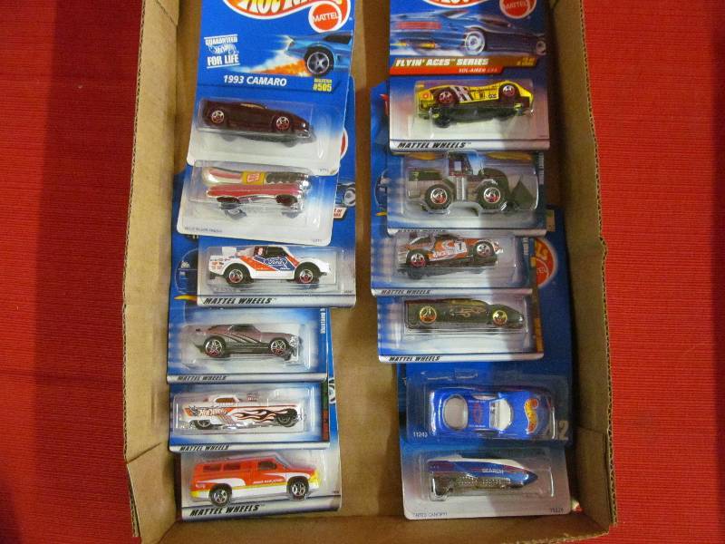 Hot wheels