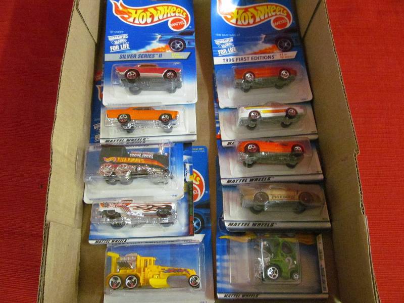 Hot wheels