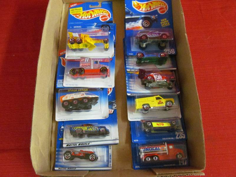 Hot wheels