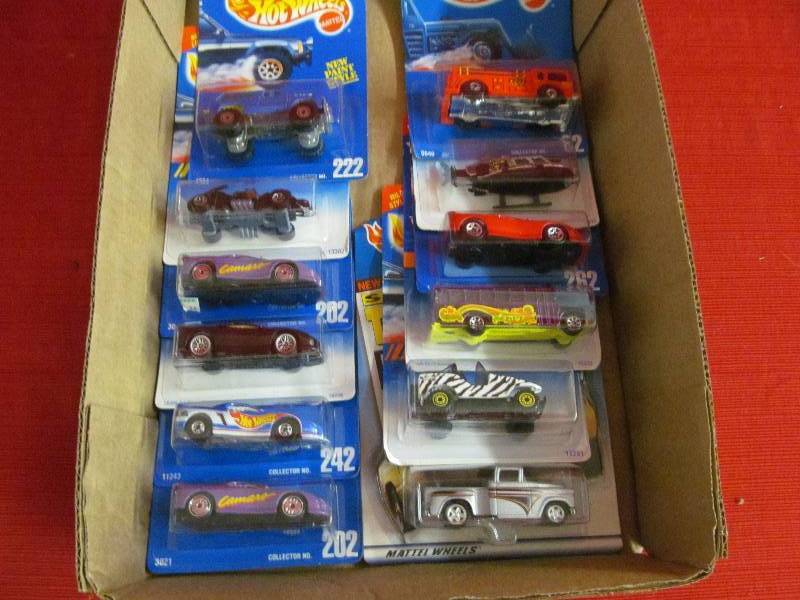 Hot wheels