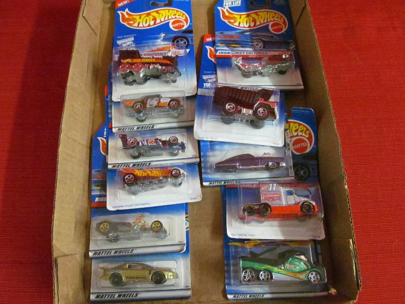 Hot wheels