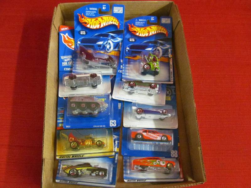Hot wheels
