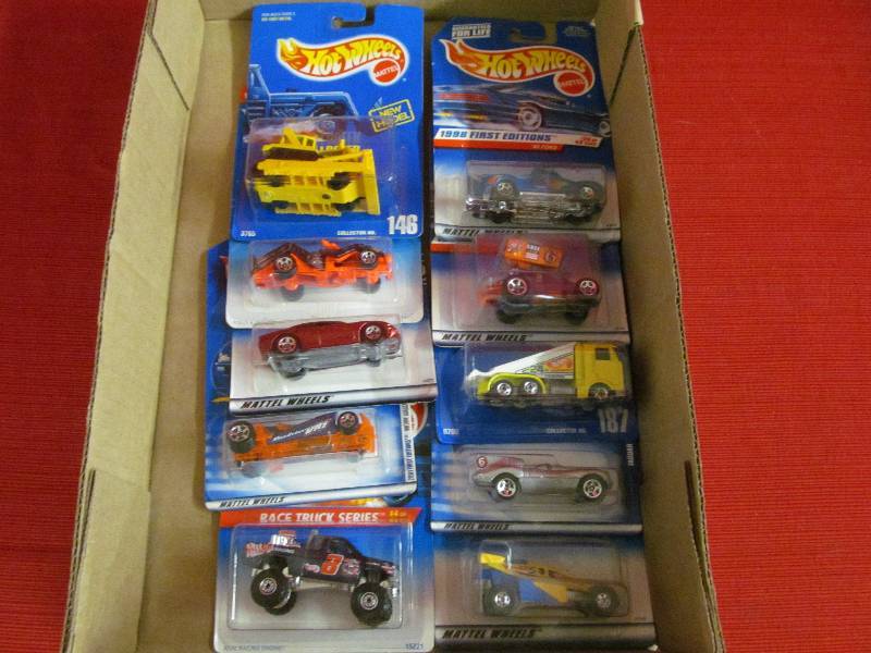 Hot wheels