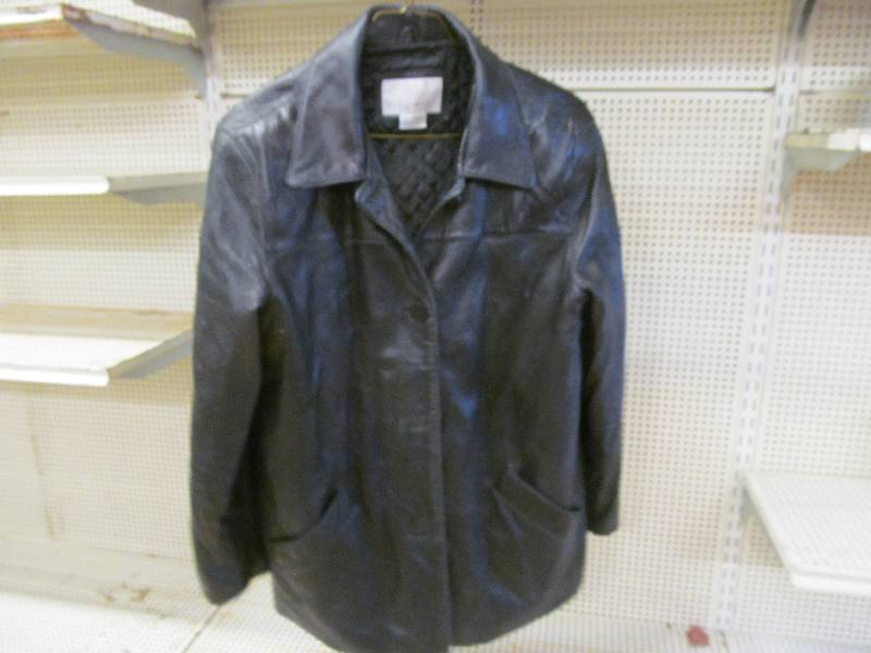 leather
