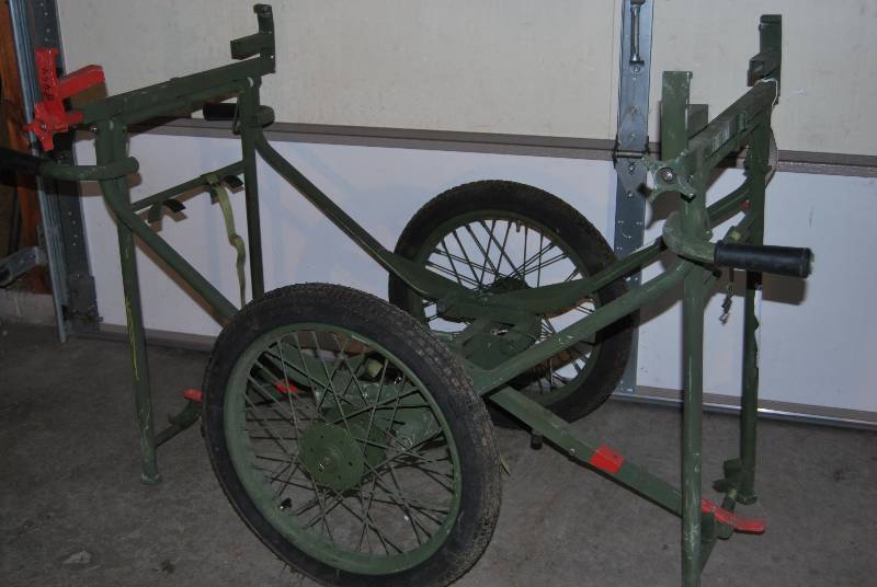 Sportsman 122
