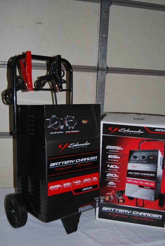 Sportsman 122