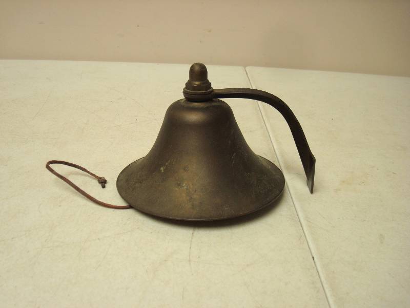 Vintage Bell, Very Strong Chime, Missing Moun...