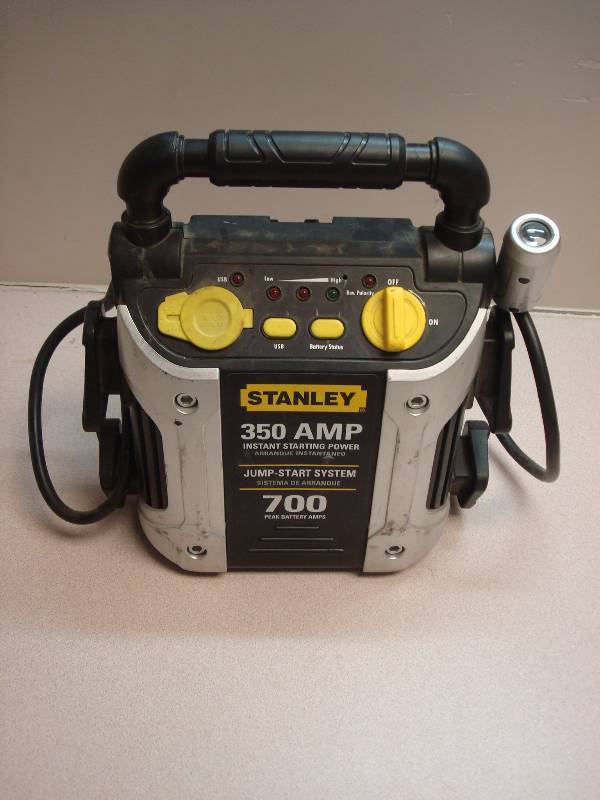 Stanley Jump Start Box - Untested...