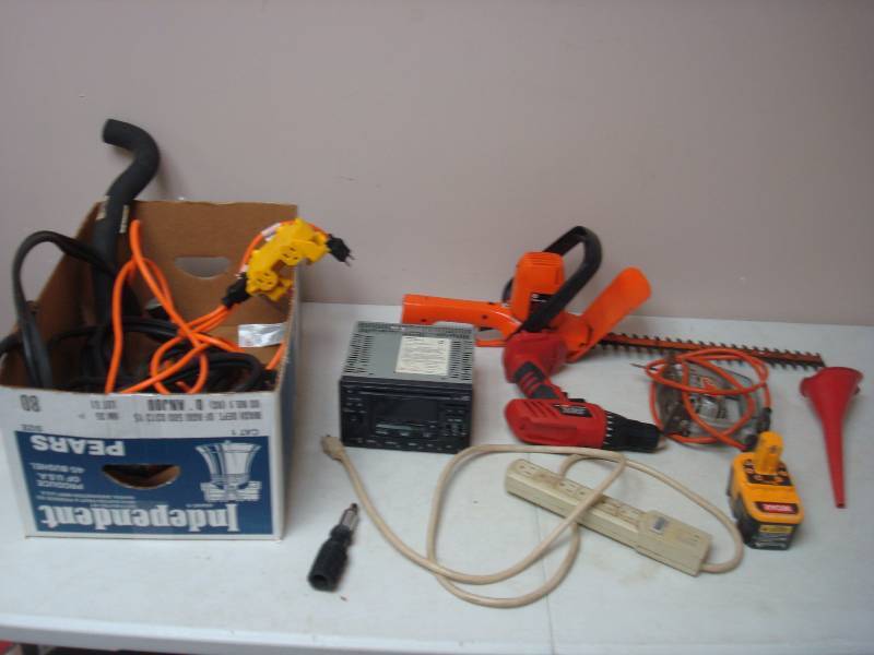 Box With Some Untested Hardware...