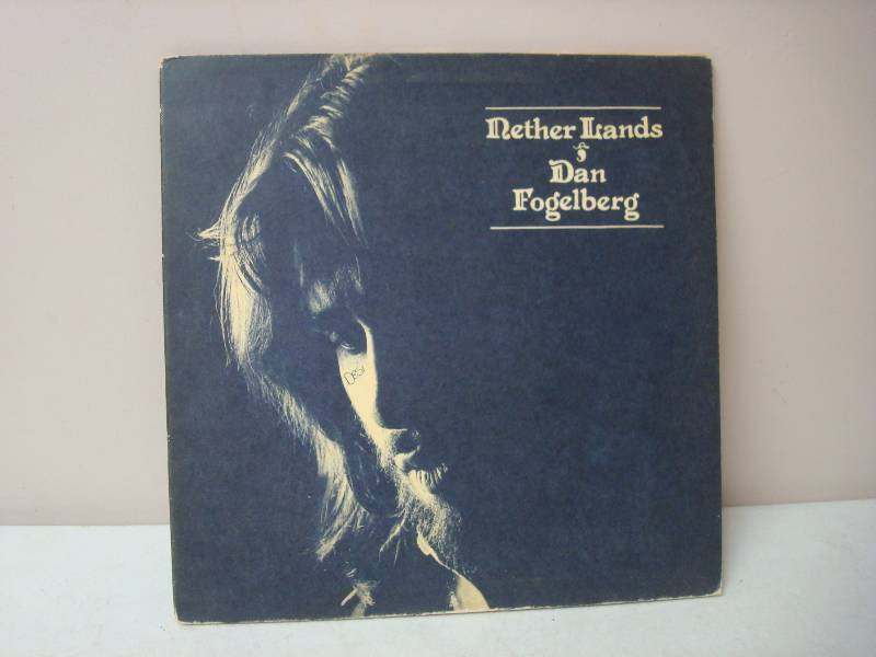 Dan Fogelberg - Nether Lands - Vinyl Record A...