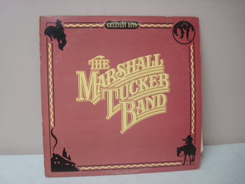 The Marshall Tucker Band - Greatest Hits - Vi...