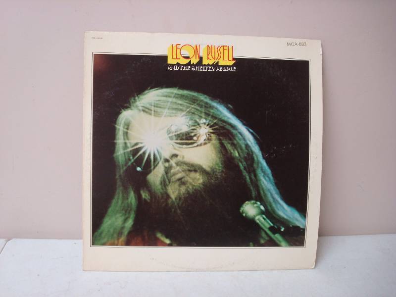 Leon Russell And The Shelter People - Vinyl R...