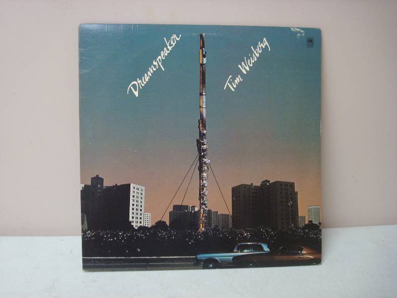 Tim Weisberg&nbsp- Dreamspeaker&nbsp- Vinyl...