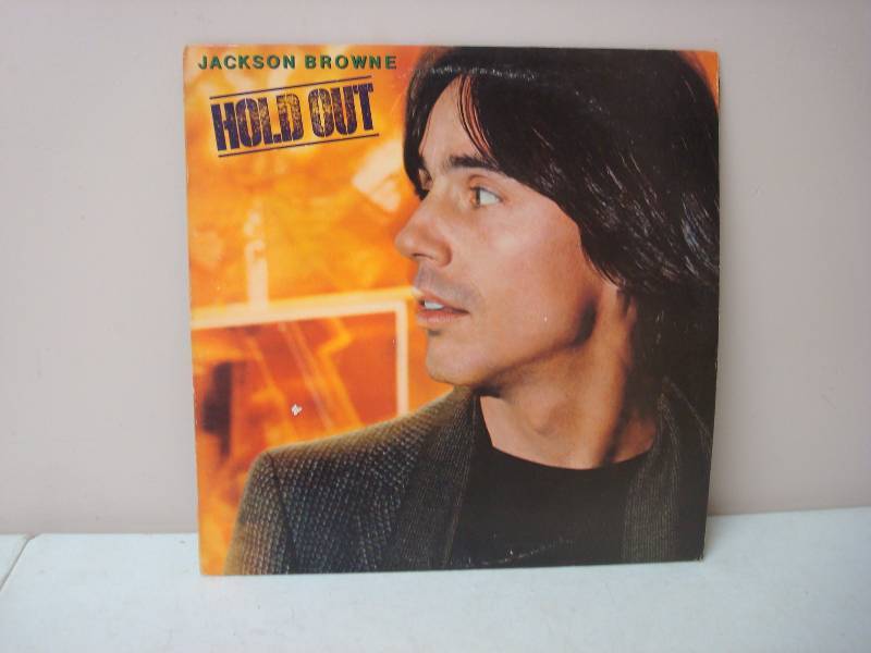 Jackson Browne - Hold Out - Vinyl Record Albu...