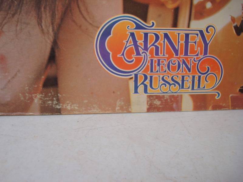 Leon Russell - Carney - Vinyl Record Album&nb...