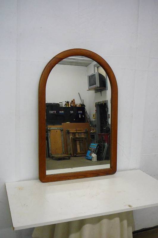Framed Mirror