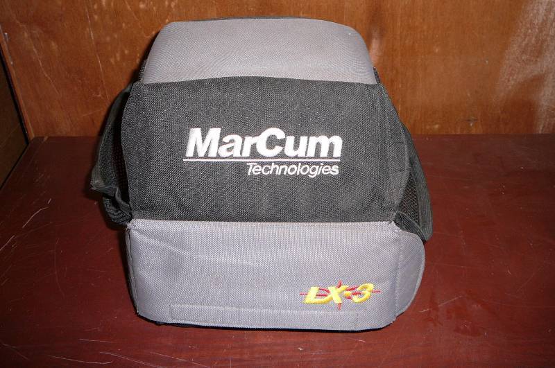 Depth Finder Marcum LX3