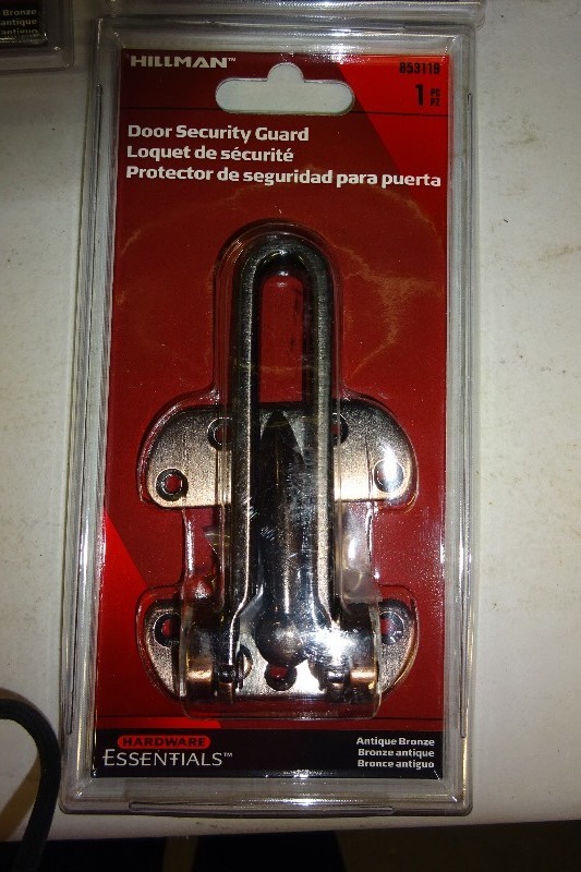 lot 75 image: 7 Door Security guards