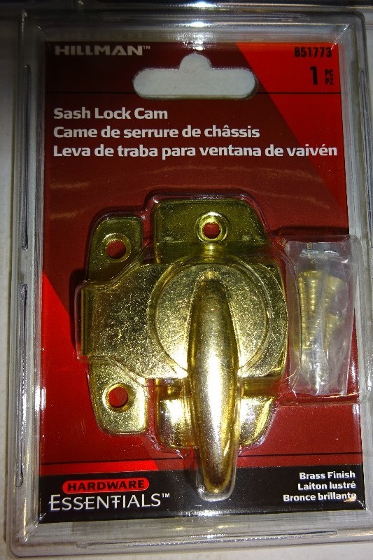 lot 100 image: 7 sasch lock cam