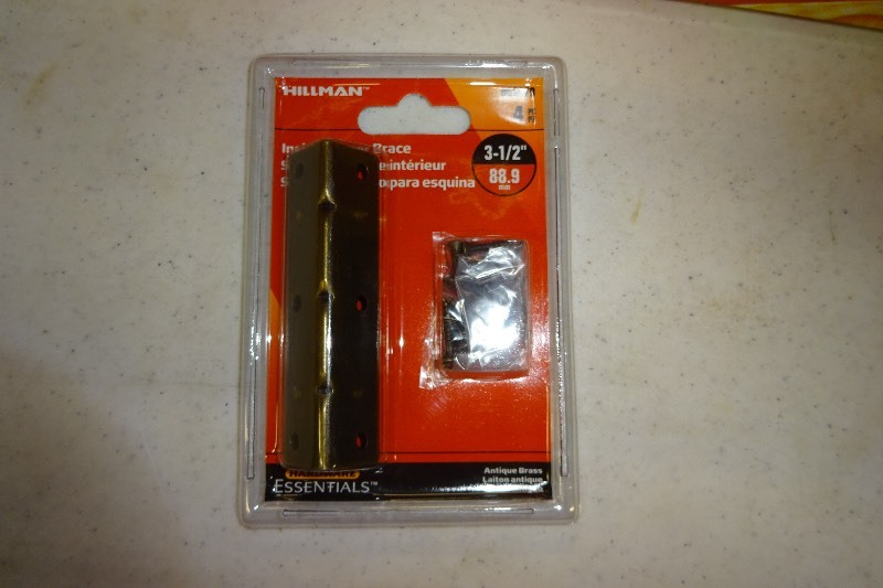 lot 14 image: Approx. 16 packages Hillman 3-12