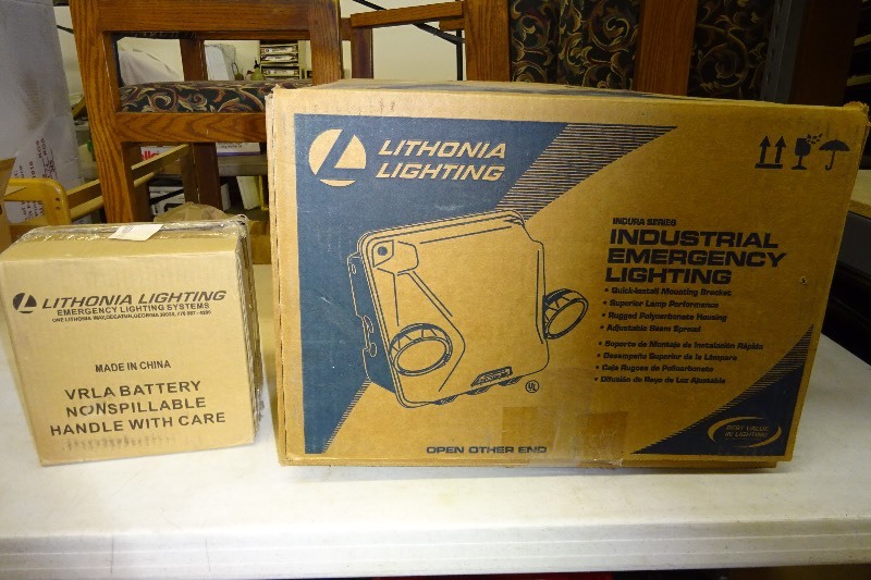 lot 44 image: Bulbs