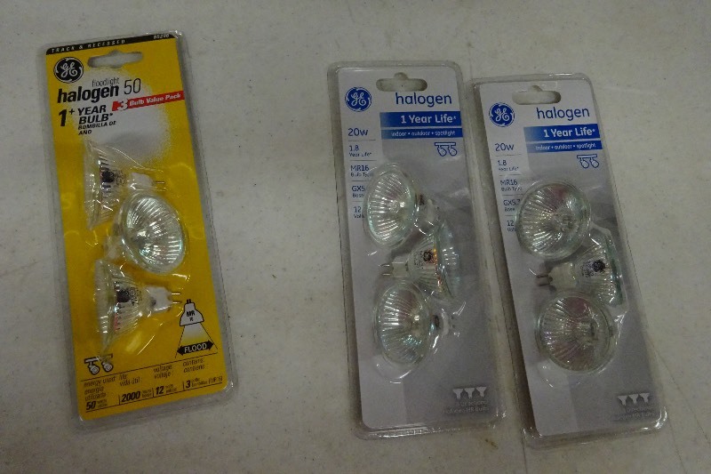 lot 51 image: Bulbs Lot