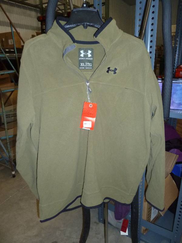 Under Armour Mens XL pullover - sto...