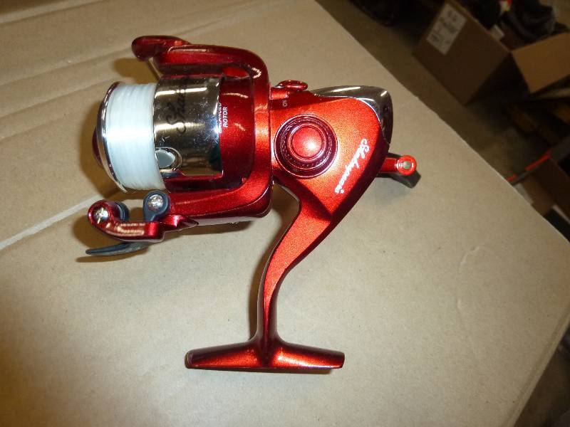 new Shakespeare EZ Cast spinning re...
