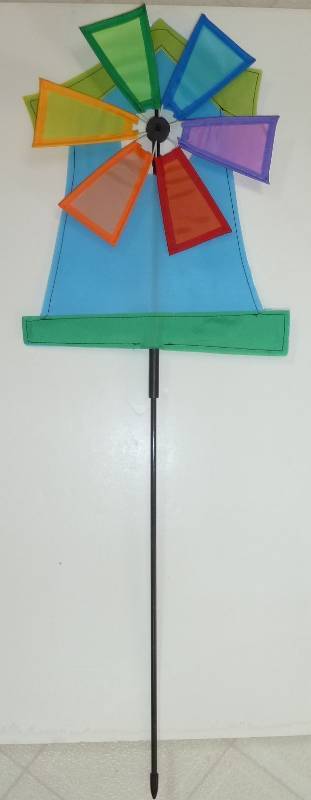 New Windmill yard whirlygig - wind ...